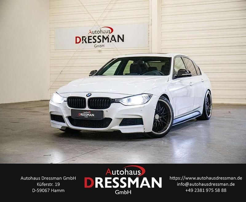 Gebraucht BMW 335 M Sport 306 PS (225 kW) 2012 Other Limousine