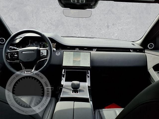Gebraucht Land Rover Range Rover evoque SE Dynamic 204 PS (150 kW) 2024 Blau SUV