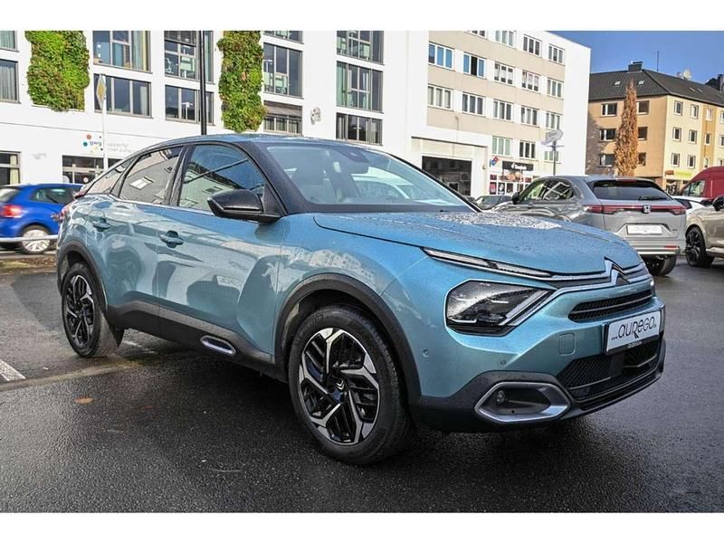 Gebraucht Citroën C4 Shine 131 PS (96 kW) 2023 Blau Limousine