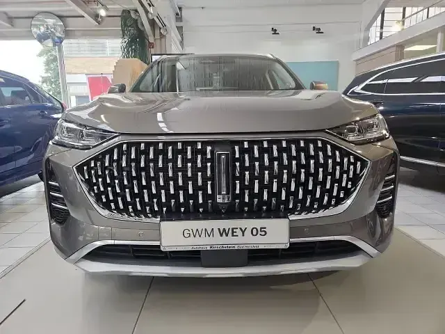 Gebraucht Wey 05 Premium 476 PS (350 kW) 2024 Grau SUV
