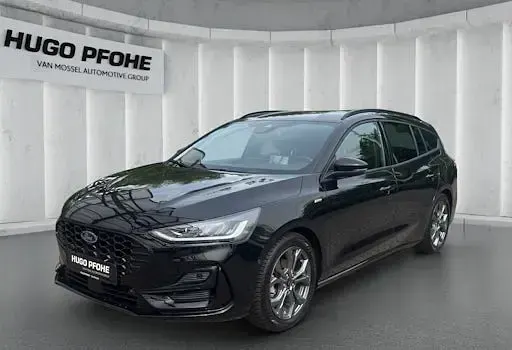 Gebraucht Ford Focus ST-Line X 155 PS (114 kW) 2025 Kombi