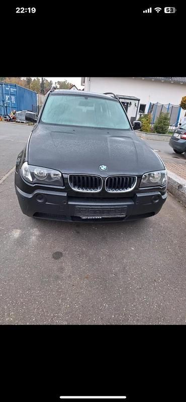 Gebraucht 2004 BMW X3 SUV | 4.890 € (Fairer Preis) - Bild 1/4