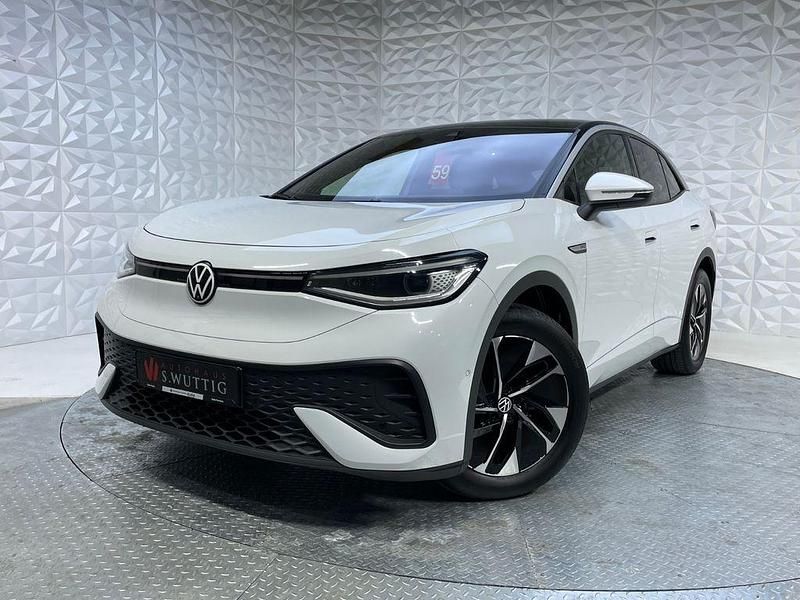 Weiß Gebraucht 2022 VW ID.5 Pro Performance SUV | 28.999 € (Fairer Preis) - Bild 1/4