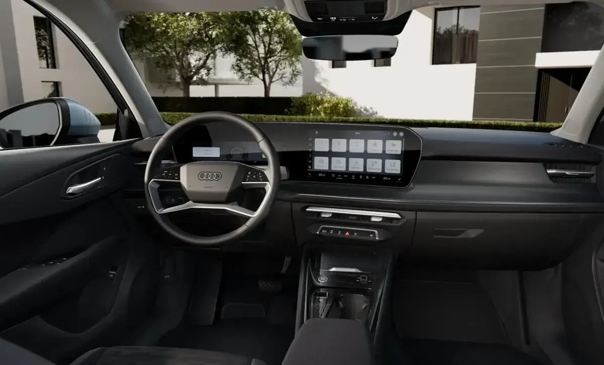 Neu Audi Q3 Ambiente 204 PS (150 kW) 2026 Pfeilgrau perleffekt SUV