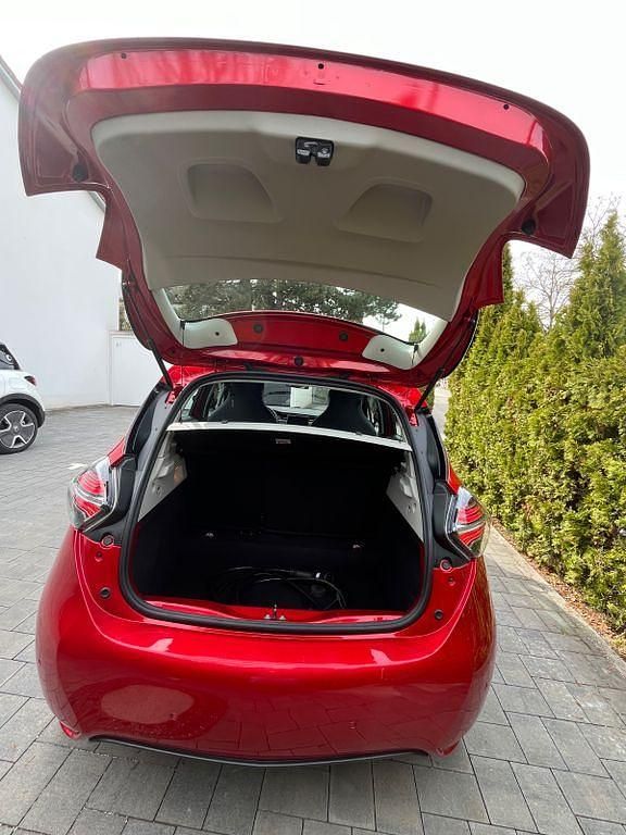 Gebraucht Renault Zoe Experience 100 kW (136 PS) 2022 Rot Kleinwagen