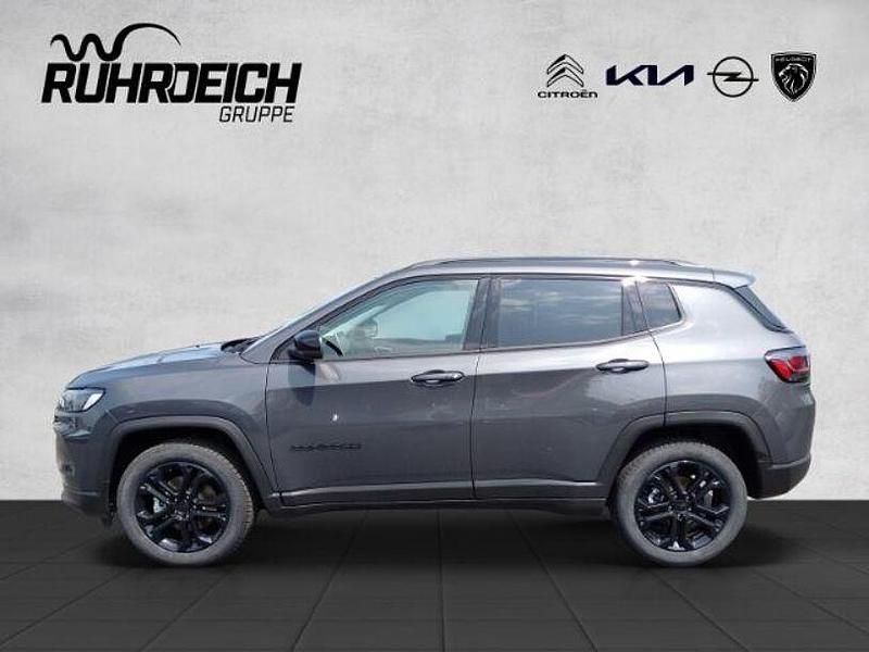 Gebraucht Jeep Compass Night Eagle 131 PS (96 kW) 2023 Andere farbe SUV