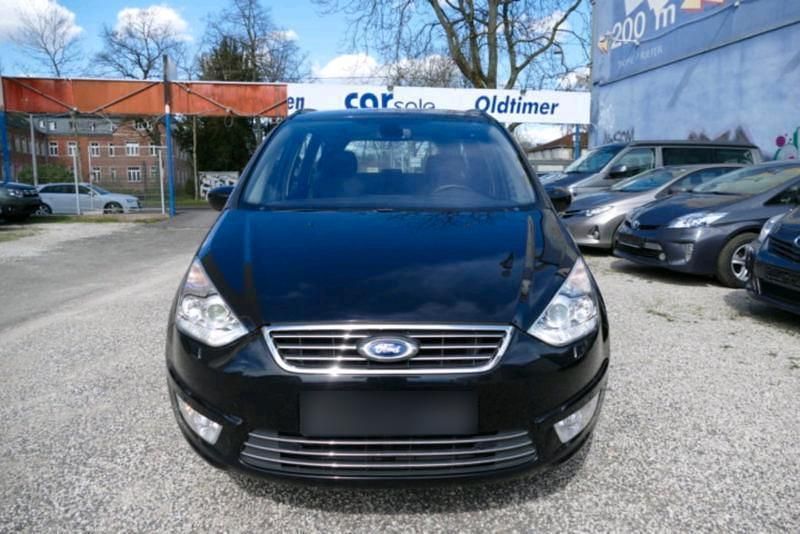 Gebraucht Ford Galaxy 140 PS (102 kW) 2015 Van / Kleinbus