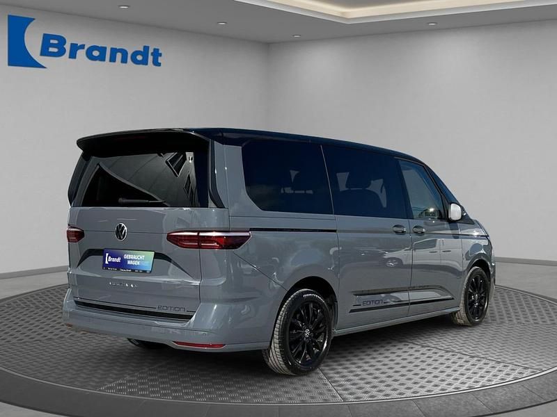 Gebraucht VW Multivan Edition 136 PS (100 kW) 2022 Grau Van