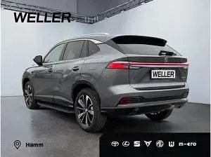 Nowe MG HS Luxury 272 KM (200 kW) 2025 Szary SUV