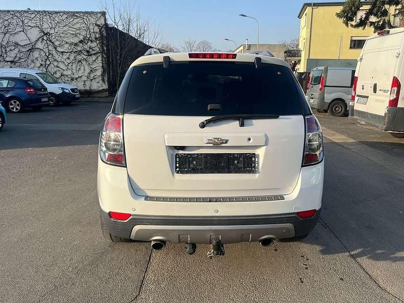 Gebraucht Chevrolet Captiva LTZ 184 PS (135 kW) 2012 SUV
