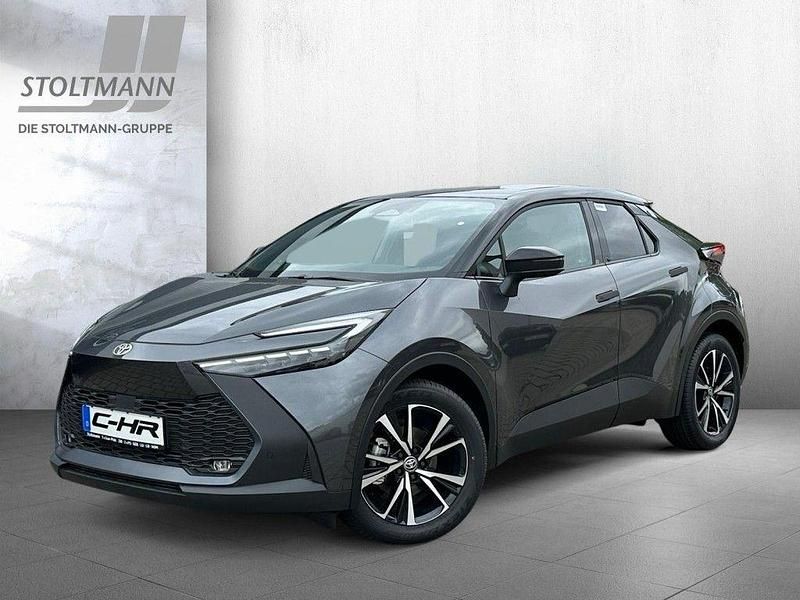 Grau Gebraucht 2025 Toyota C-HR SUV | 34.555 € (Fairer Preis) - Bild 1/4