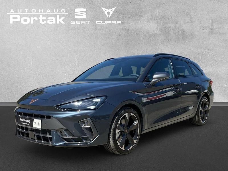 Grau Neu 2025 Cupra Leon Limousine | 40.044 € (Teuer) - Bild 1/3