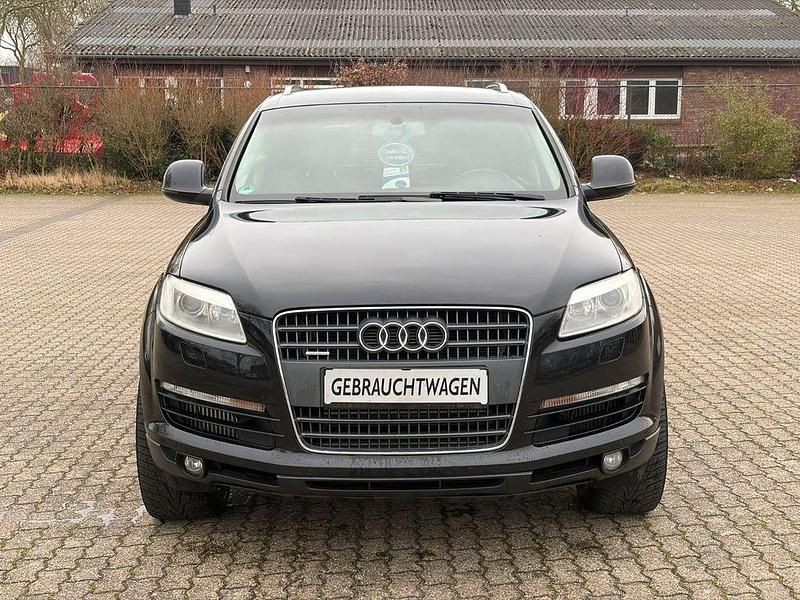 Gebraucht Audi Q7 Design 232 PS (170 kW) 2006 Schwarz SUV