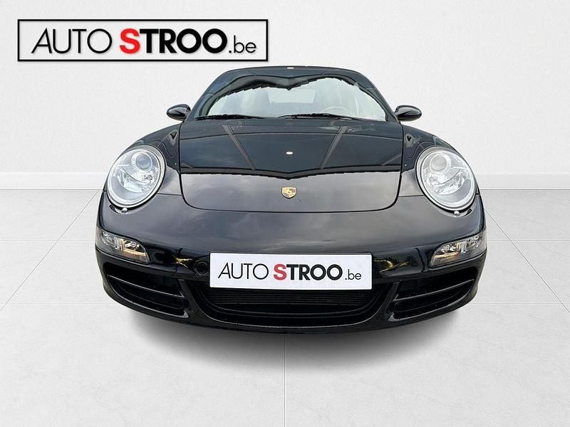 Gebraucht Porsche 911 Carrera S 355 PS (261 kW) 2006 Schwarz Coupé