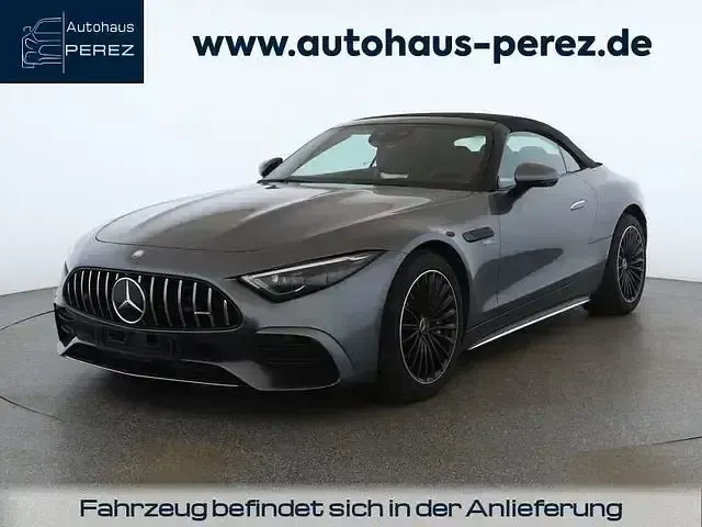 Gebraucht Mercedes SL43 AMG Premium 381 PS (280 kW) 2025 Cabrio