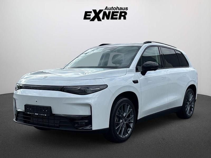 Gebraucht Leapmotor C10 215 PS (158 kW) 2025 Pearly weiß SUV