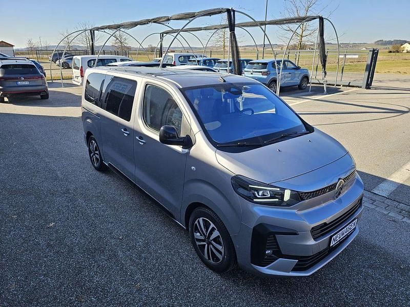 Neu Citroën Spacetourer 179 PS (131 kW) 2026 Grau Van / Kleinbus