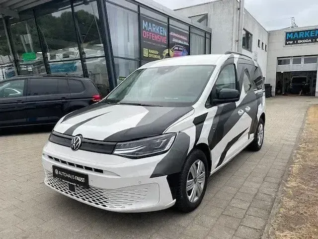 Gebraucht VW California California 114 PS (83 kW) 2025 Weiß Van