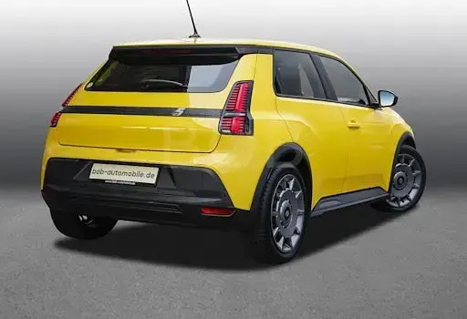 Używany Renault R5 Evolution 89 kW (122 KM) 2025 Zielony Hatchback