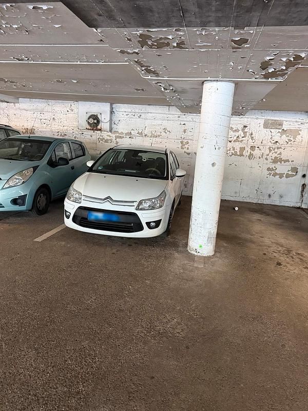 Gebraucht Citroën C4 96 PS (70 kW) 2010 Weiß Kombi