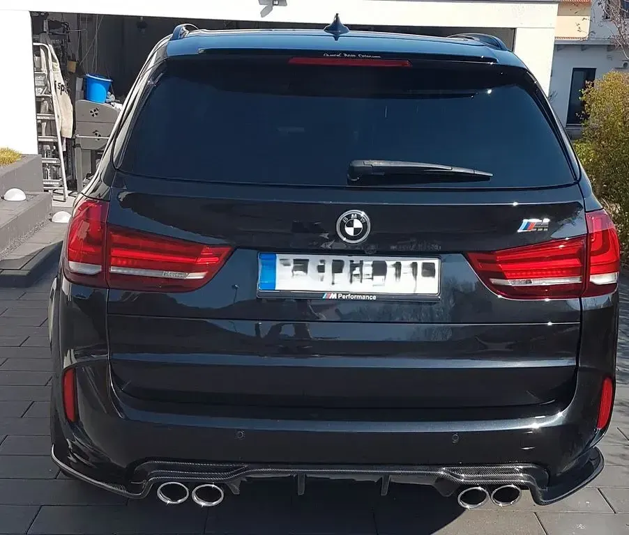 Gebraucht BMW X5 Performance 313 PS (230 kW) 2014 Schwarz SUV