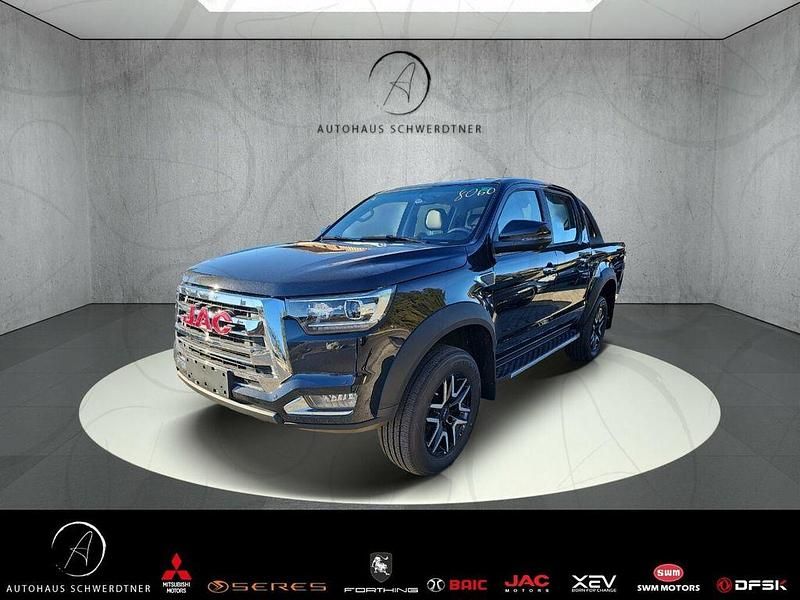 Schwarz Neu 2025 JAC JS8 SUV | 32.999 € (Etwas zu teuer) - Bild 1/4