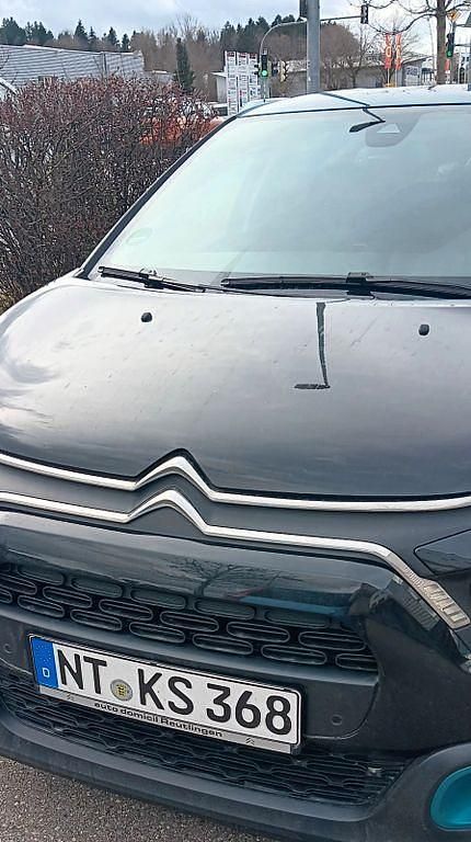 Gebraucht Citroën C3 Shine 102 PS (75 kW) 2021 Schwarz Kleinwagen