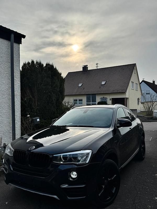 Usata BMW X4 258 CV (189 kW) 2014 SUV