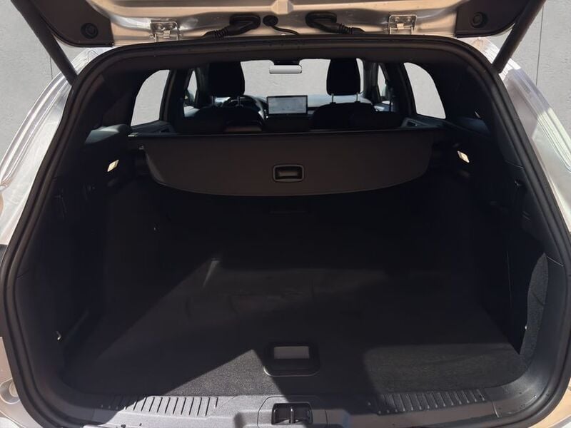 Brugt Ford Focus ST-Line X 155 HK (114 kW) 2024 Sølv Stationcar
