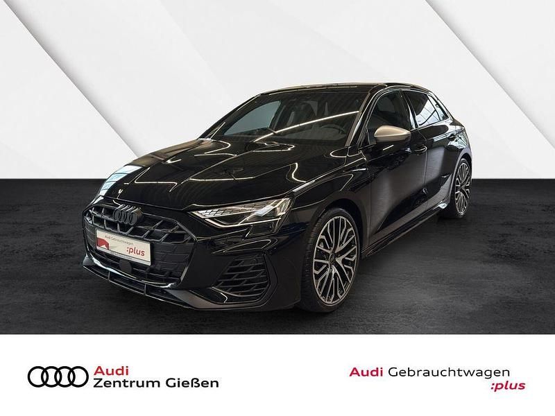 Schwarz Gebraucht 2025 Audi S3 Sport Limousine | 47.830 € (Fairer Preis) - Bild 1/4