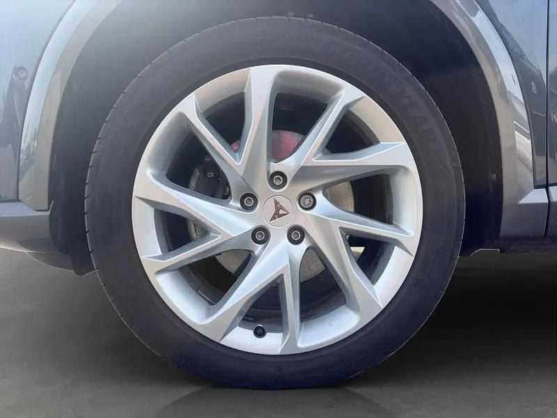 Gebraucht Cupra Formentor 110 PS (80 kW) 2023 Grau SUV