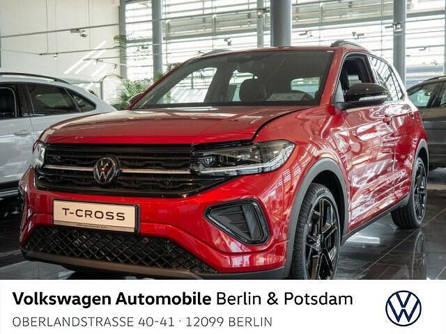 Andere farbe Gebraucht 2022 VW T-Cross R-line SUV | 40.854 € - Bild 1/2