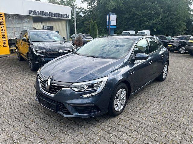 Grau Gebraucht 2018 Renault Mégane IV Life Limousine | 9.990 € (Fairer Preis) - Bild 1/4