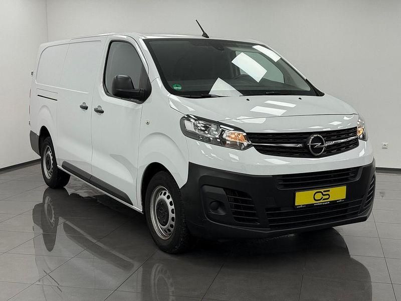 Gebraucht Opel Vivaro Edition 144 PS (105 kW) 2024 Weiß Van / Kleinbus
