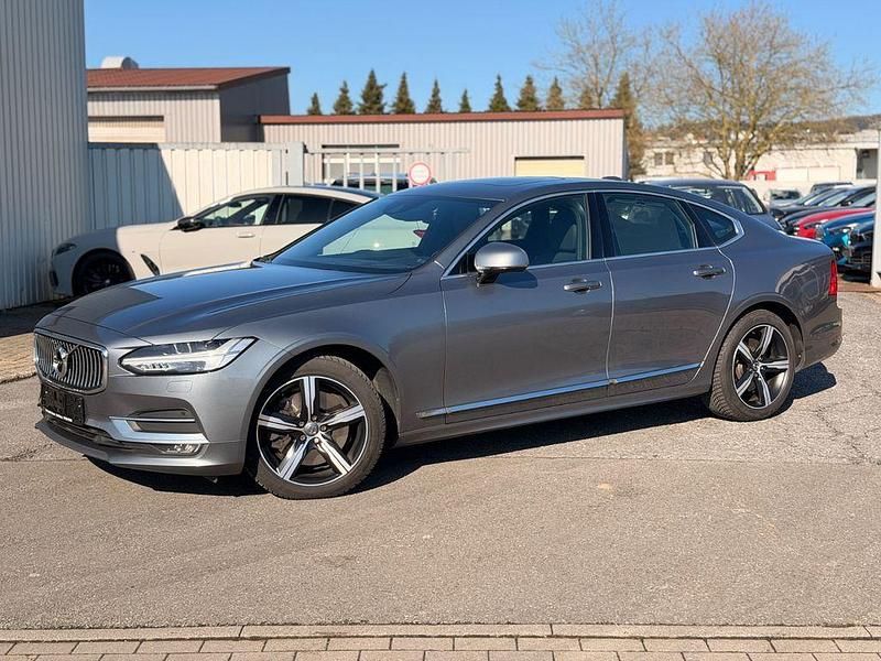 Gebraucht Volvo S90 Inscription 235 PS (172 kW) 2019 Grau Limousine
