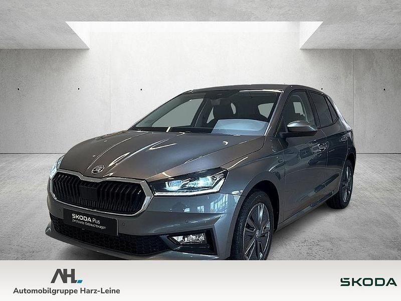 Gebraucht Skoda Fabia Tour 95 PS (69 kW) 2025 Grau Limousine