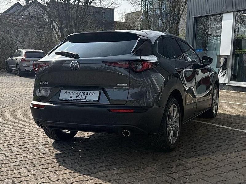 Gebraucht Mazda CX-30 Exclusive-Line 140 PS (102 kW) 2025 Machine gray SUV