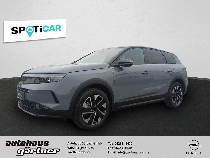 /typ aussenverkleidung spiege Neu 2025 Opel Grandland X SUV | 35.690 € (Fairer Preis) - Bild 1/4