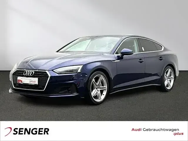 Gebraucht Audi A5 Sportback Comfort 204 PS (150 kW) 2022 Kleinwagen