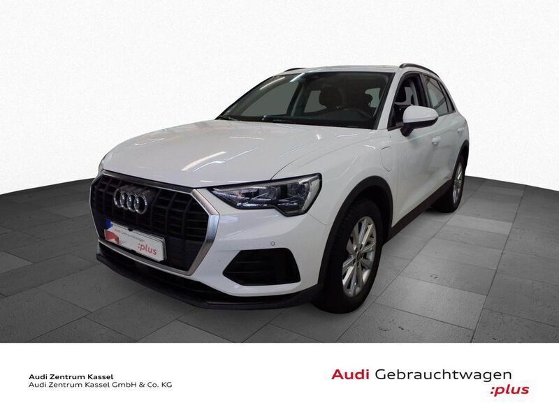 Ibisweiß Gebraucht 2022 Audi Q3 Design SUV | 26.490 € (Guter Preis) - Bild 1/4
