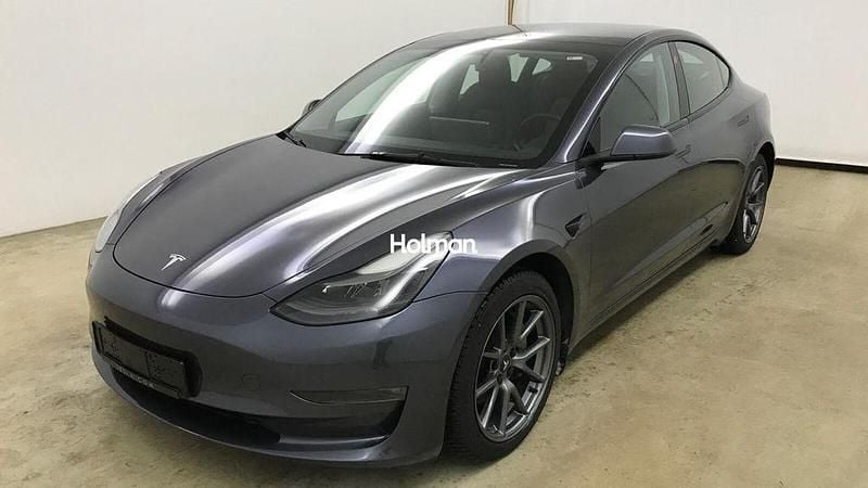 Gebraucht Tesla Model 3 366 kW (498 PS) 2021 Grau Limousine