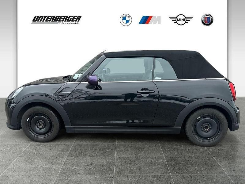 Gebraucht Mini Cooper Cabriolet 136 PS (100 kW) 2022 Schwarz Cabrio