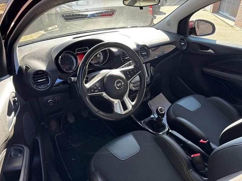 Gebraucht Opel Adam Jam 86 PS (63 kW) 2016 Violet Kleinwagen