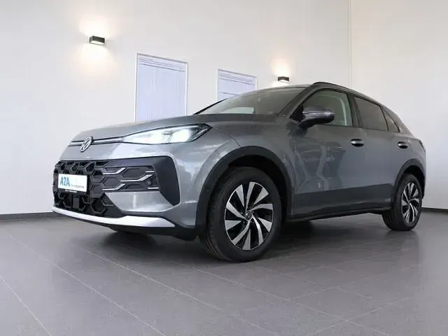Neu VW T-Roc Life 116 PS (85 kW) 2026 Grau SUV