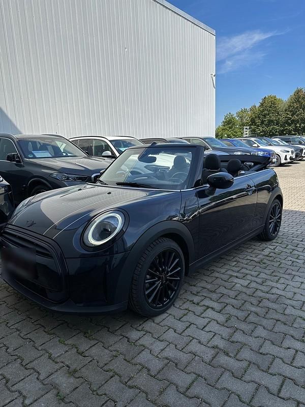Gebraucht Mini Cooper Cabriolet 136 PS (100 kW) 2023 Schwarz Cabrio