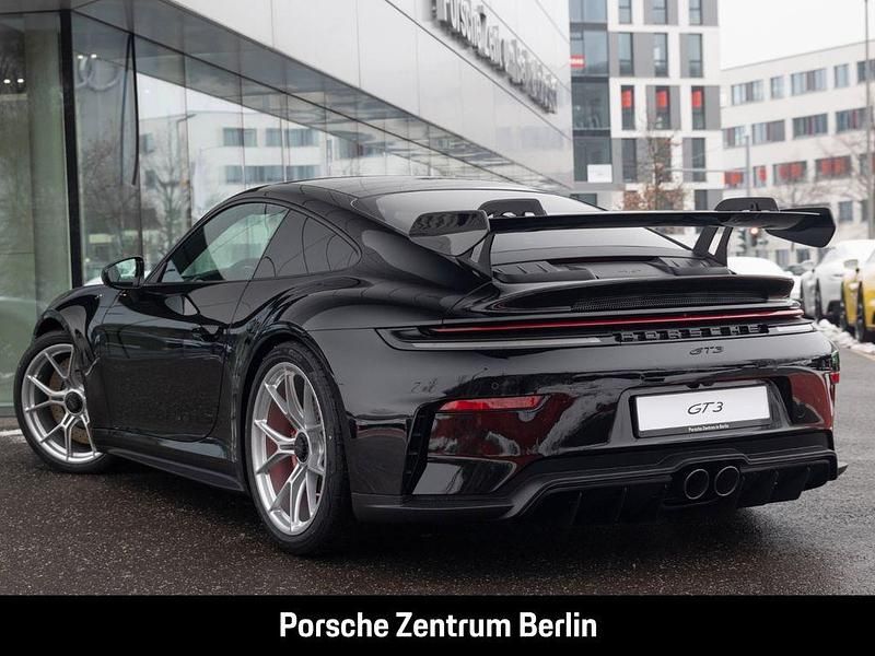 Neu Porsche 992 510 PS (375 kW) 2026 Schwarz