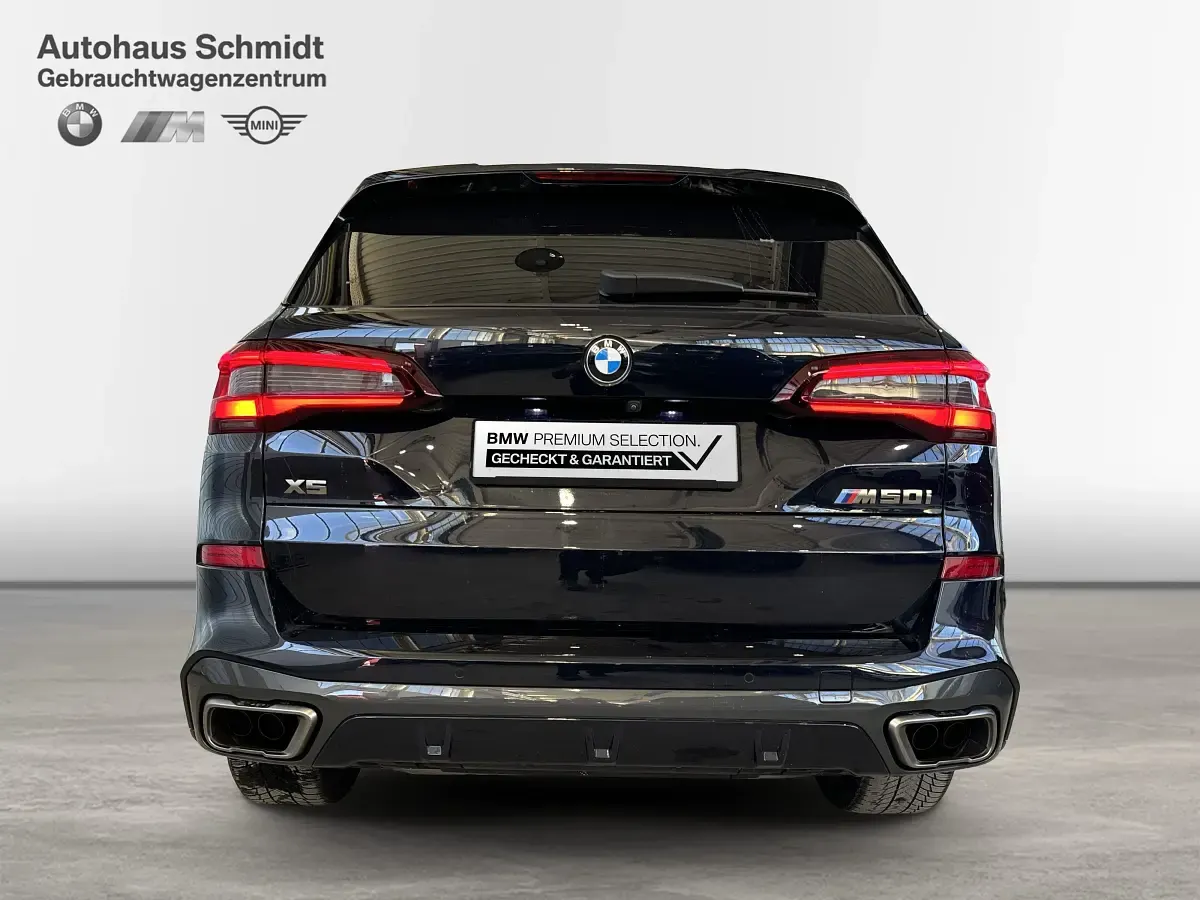 Used BMW X5 Performance 530 HP (389 kW) 2023 Grey SUV