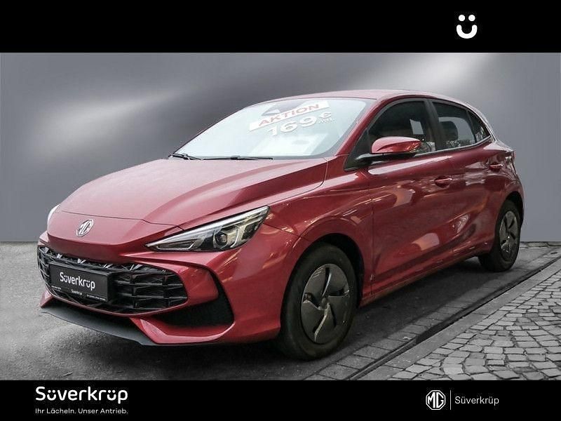Rot Gebraucht 2024 MG MG3 Kleinwagen | 16.990 € (Fairer Preis) - Bild 1/3