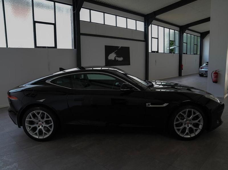 Gebraucht Jaguar F-Type 300 PS (220 kW) 2017 Schwarz Coupé