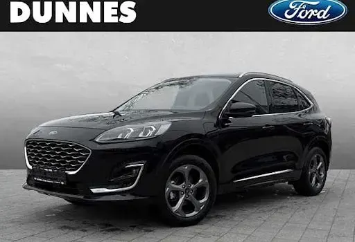 Gebraucht Ford Kuga Vignale 224 PS (164 kW) 2022 Schwarz SUV